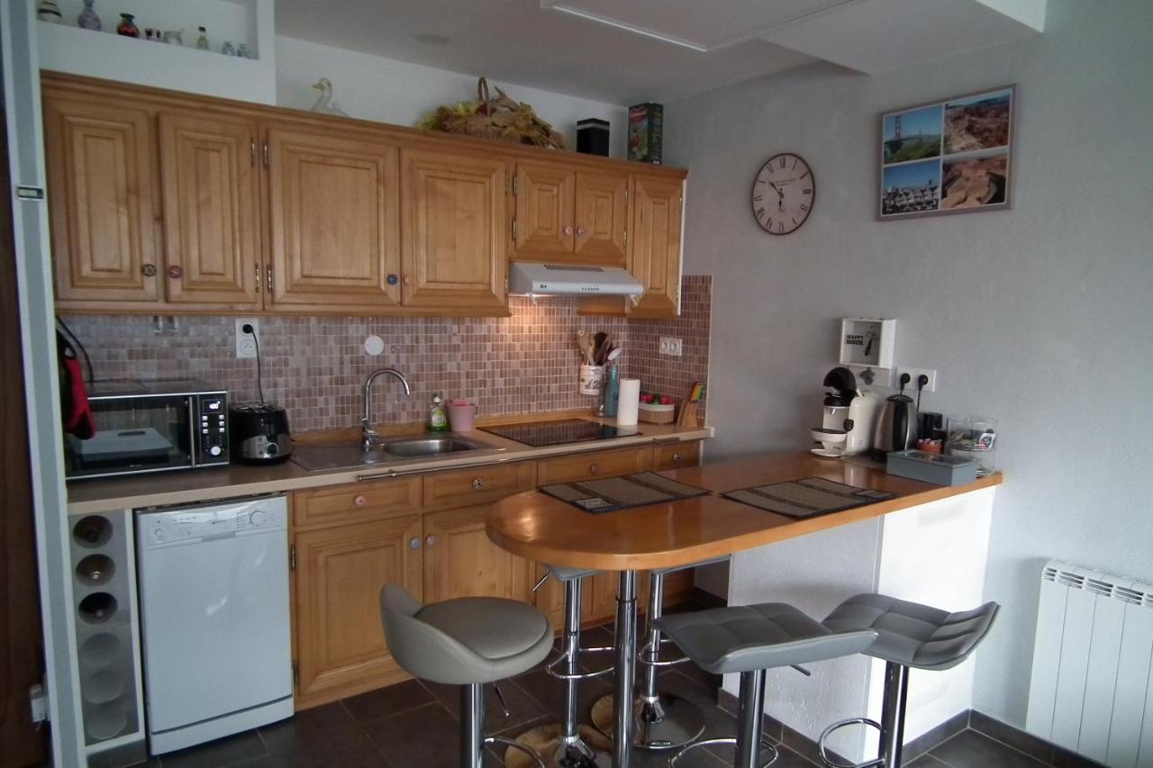 Flat Appartement Saint-Cyprien  Buitenkant foto