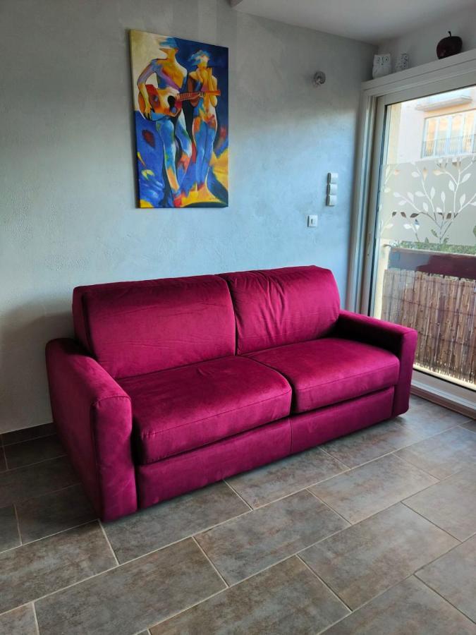 Flat Appartement Saint-Cyprien  Buitenkant foto